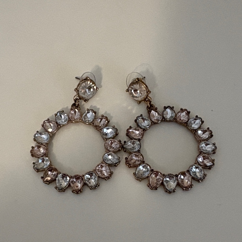 Sugarfix Rhinestone Earrings